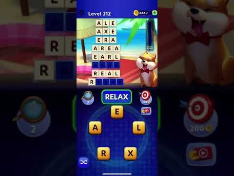 Video guide by RebelYelliex: Word Show Level 212 #wordshow