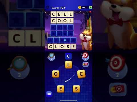 Video guide by RebelYelliex: Word Show Level 192 #wordshow