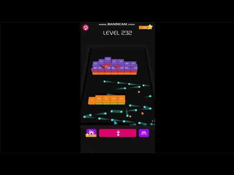 Video guide by Happy Game Time: Endless Balls! Level 232 #endlessballs