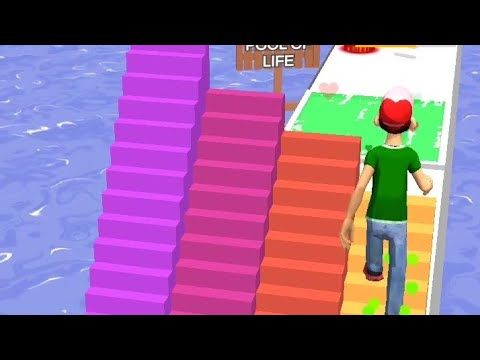 Video guide by MobileGameplayDaily: Run of Life Level 68 #runoflife
