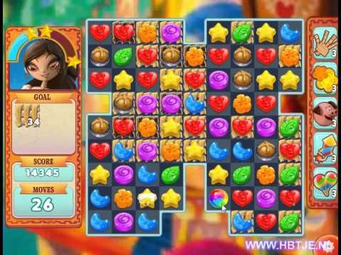 Video guide by fbgamevideos: Book of Life: Sugar Smash Level 85 #bookoflife