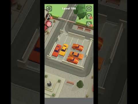 Video guide by Games Master: Parking Jam 3D Level 198 #parkingjam3d