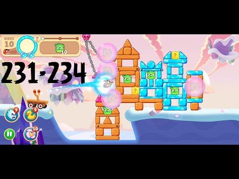 Video guide by uniKorn: Angry Birds Journey Level 231 #angrybirdsjourney