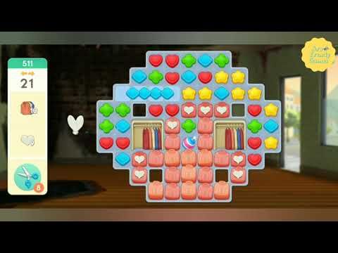 Video guide by Ara Trendy Games: Project Makeover Level 511 #projectmakeover