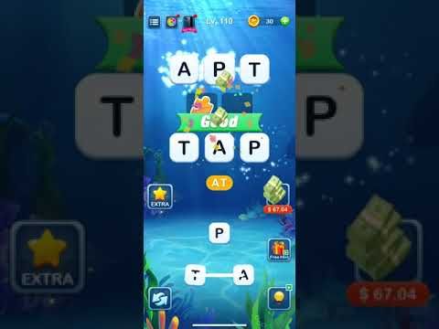 Video guide by RebelYelliex: Word Search Tour Level 110 #wordsearchtour