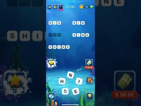 Video guide by RebelYelliex: Word Search Tour Level 103 #wordsearchtour