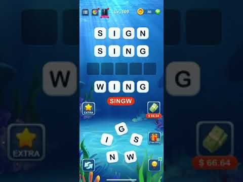 Video guide by RebelYelliex: Word Search Tour Level 109 #wordsearchtour