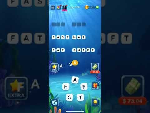 Video guide by RebelYelliex: Word Search Tour Level 114 #wordsearchtour