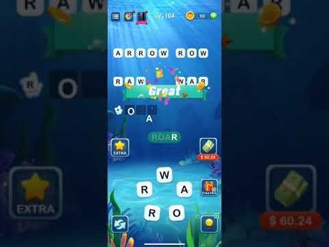 Video guide by RebelYelliex: Word Search Tour Level 104 #wordsearchtour