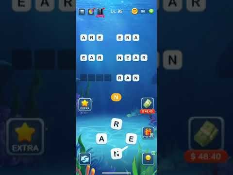 Video guide by RebelYelliex: Word Search Tour Level 95 #wordsearchtour