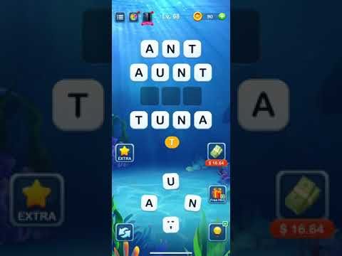 Video guide by RebelYelliex: Word Search Tour Level 68 #wordsearchtour