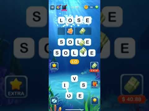 Video guide by RebelYelliex: Word Search Tour Level 90 #wordsearchtour
