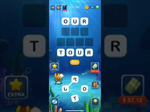 Video guide by RebelYelliex: Word Search Tour Level 102 #wordsearchtour