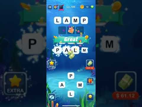 Video guide by RebelYelliex: Word Search Tour Level 105 #wordsearchtour