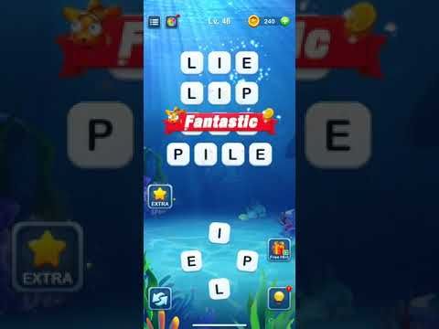 Video guide by RebelYelliex: Word Search Tour Level 48 #wordsearchtour