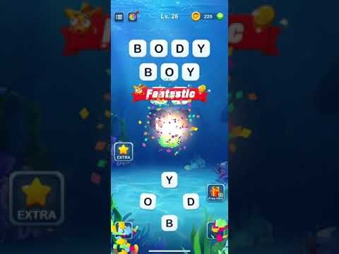Video guide by RebelYelliex: Word Search Tour Level 28 #wordsearchtour