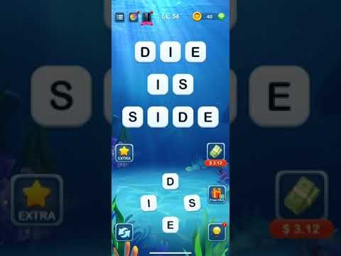 Video guide by RebelYelliex: Word Search Tour Level 54 #wordsearchtour