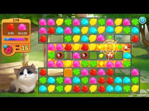 Video guide by EpicGaming: Meow Match™ Level 174 #meowmatch