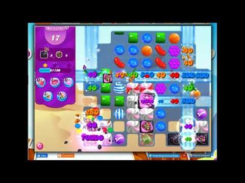 Video guide by Suzy Fuller: Candy Crush Level 1769 #candycrush