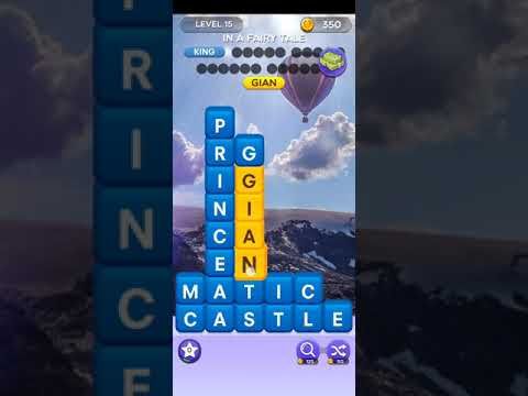 Video guide by MiniBoss: Word Cash Level 15 #wordcash