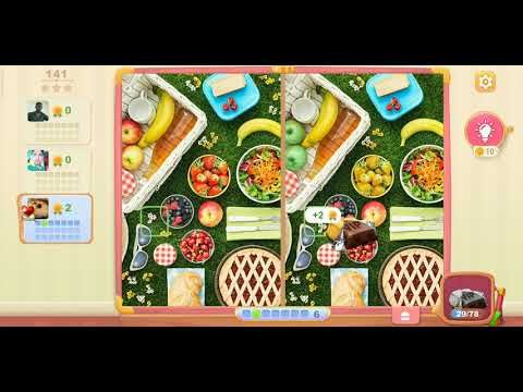 Video guide by Lily G: 5 Differences Online Level 141 #5differencesonline