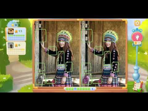 Video guide by Lily G: 5 Differences Online Level 790 #5differencesonline