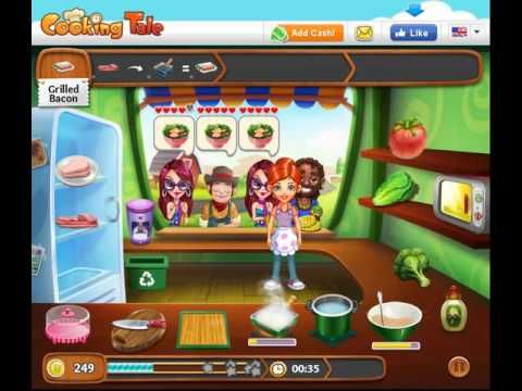 Video guide by Gamegos Games: Cooking Tale Level 50 #cookingtale