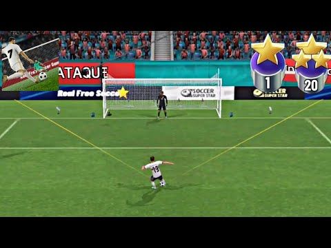 Video guide by MOBILE XTREME: Soccer Super Star Level 1-20 #soccersuperstar