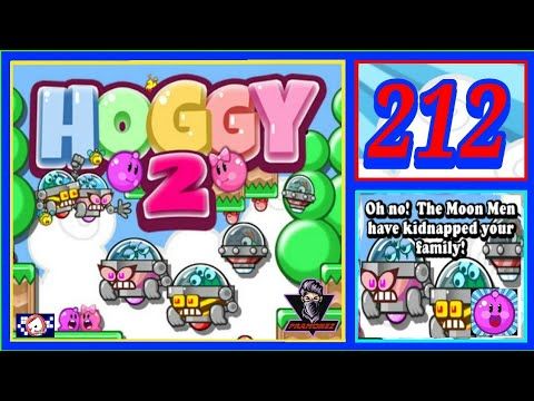 Video guide by PRAMONEZ LOMBOK: Hoggy 2 Level 212 #hoggy2