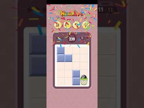 Video guide by MobileGamingMK: HardBall: Swipe Puzzle Level 239 #hardballswipepuzzle