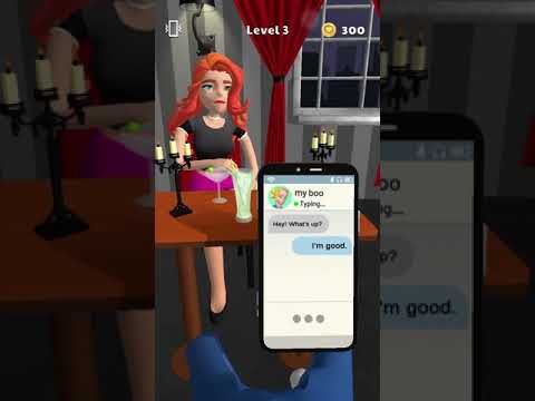 Video guide by Trending Popular Games TPG: Affairs 3D: Silly Secrets Level 3 #affairs3dsilly