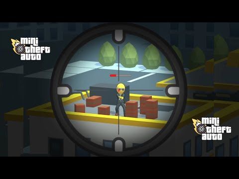 Video guide by DOMBY GAMING: Mini Theft Auto Level 15 #minitheftauto