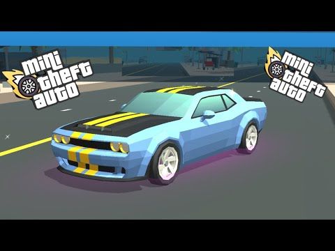 Video guide by DOMBY GAMING: Mini Theft Auto Level 36-37 #minitheftauto