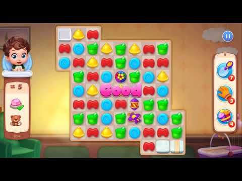 Video guide by fbgamevideos: Baby Manor Level 654 #babymanor