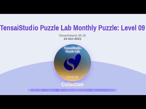 Video guide by Abby zqh: Puzzle Lab Level 09 #puzzlelab