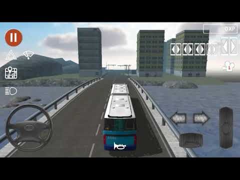 Video guide by Kid Games: Public Transport Simulator Level 53 #publictransportsimulator