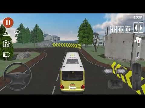 Video guide by Kid Games: Public Transport Simulator Level 15 #publictransportsimulator