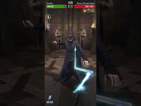 Video guide by ichkata: Harry Potter: Wizards Unite Level 19 #harrypotterwizards