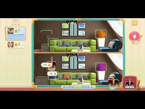 Video guide by Lily G: Differences Online Level 747 #differencesonline