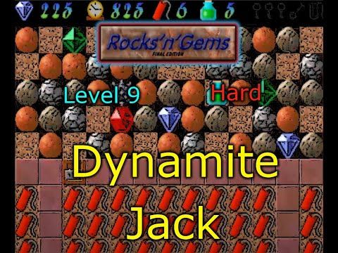 Video guide by Silly Changa: Dynamite Jack Level 9 #dynamitejack