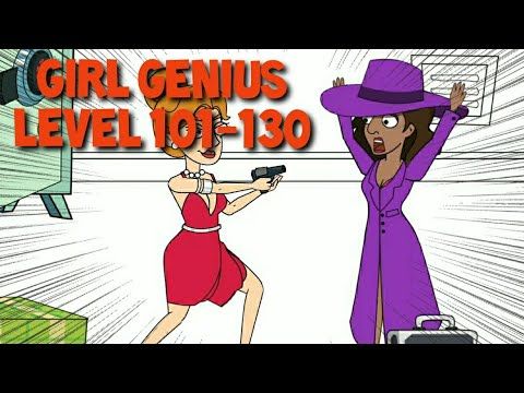 Video guide by GAMER KAMPUNG: Girl Genius! Level 101 #girlgenius