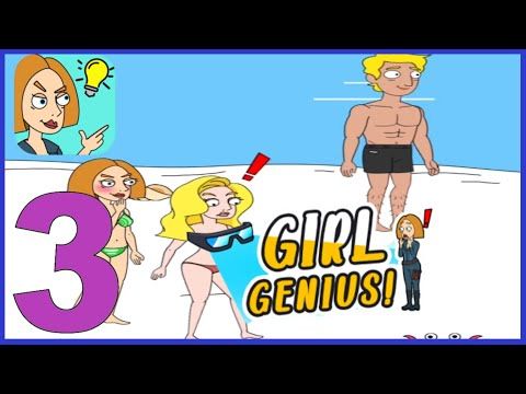 Video guide by ALEXA Gameplay: Girl Genius! Level 41-60 #girlgenius