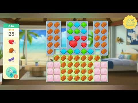Video guide by Ara Trendy Games: Project Makeover Level 346 #projectmakeover