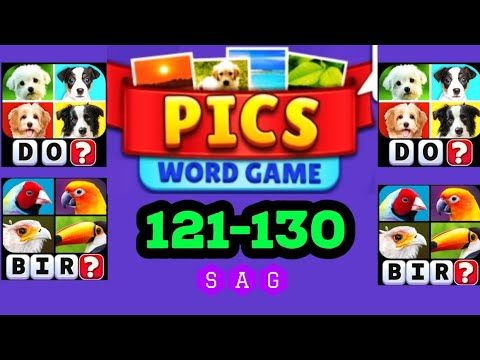 Video guide by Super Andro Gaming: Guess the Word Level 121 #guesstheword