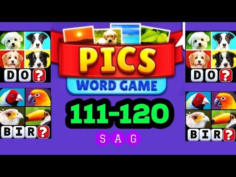 Video guide by Super Andro Gaming: Guess the Word Level 111 #guesstheword