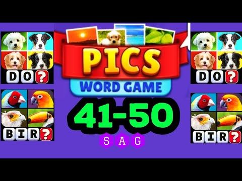 Video guide by Super Andro Gaming: Guess the Word Level 41 #guesstheword