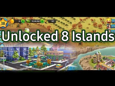 Video guide by GV Demi-gamer: City Island Level 38 #cityisland