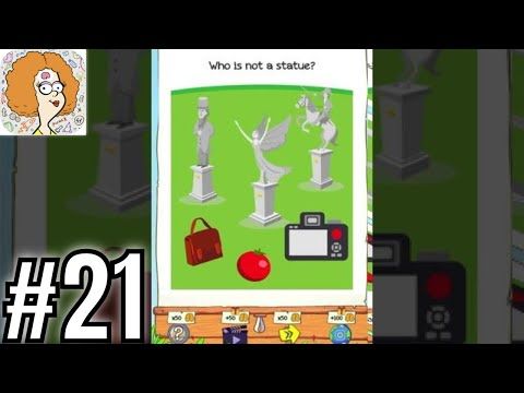 Video guide by CercaTrova Gaming: Riddle! Level 21 #riddle