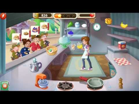 Video guide by jeux video: Kitchen Scramble Level 66 #kitchenscramble