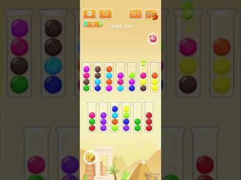 Video guide by Mobile Games: Drip Sort Puzzle Level 178 #dripsortpuzzle